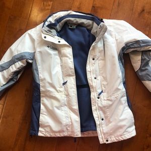 Columbia coat